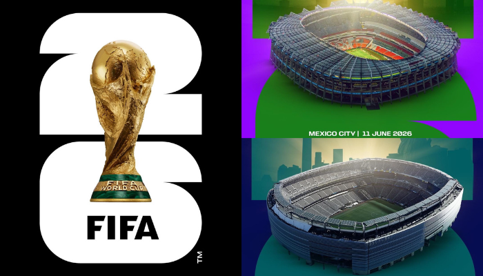 Copa Mundial CanadáMéxicoEstados Unidos 2026 Sedes, partido inaugural y Final