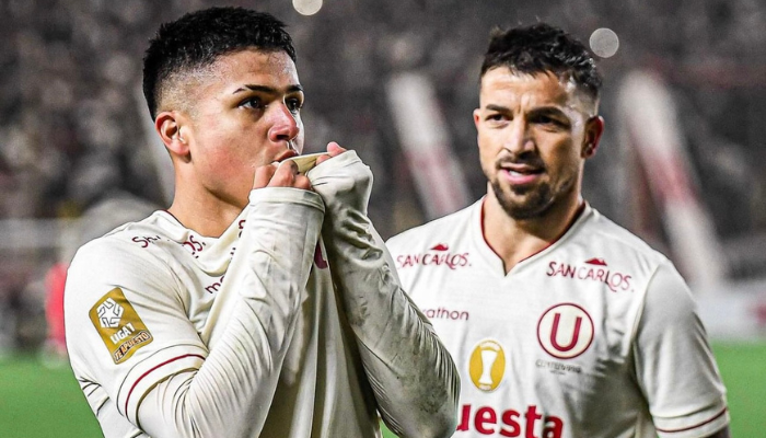 ¡Universitario de Deportes derrotó 2 a 1 a Alianza Lima y se quedó con el segundo 'Clásico' del año!
