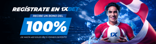 1xbet bono de bienvenida