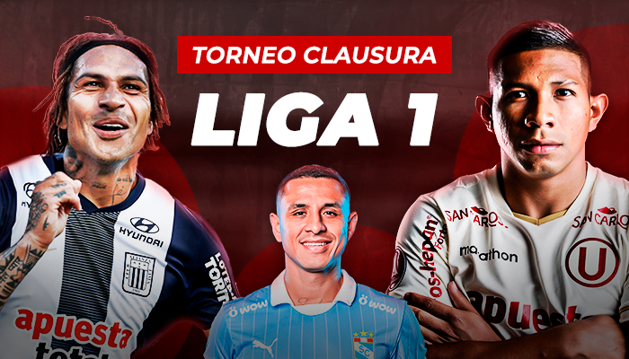 Fixture de lo que resta del Torneo Clausura